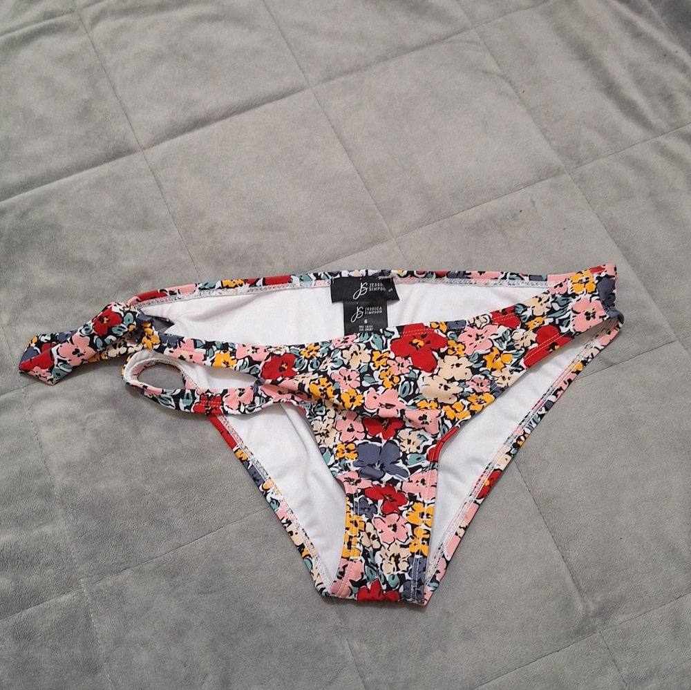 NWOT Jessica Simpson Bikini Bottom